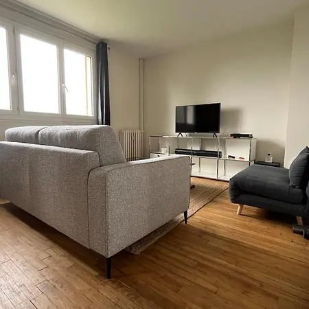 Appartement Tout Confort Apartman